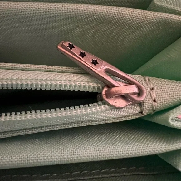 Tokidoki X Ju-Ju-Be Donutella Sweet Shop Wallet Jujube Pink Bakery Unicorn - Picture 7 of 10